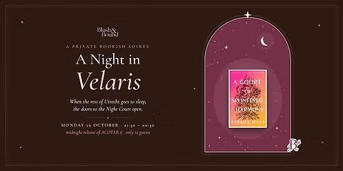 A Night in Velaris