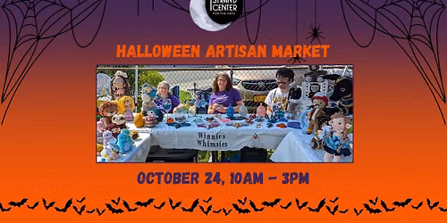 Halloween Artisan Market