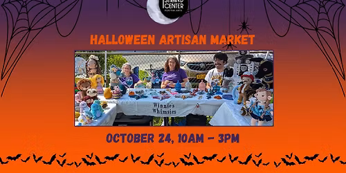 Halloween Artisan Market
