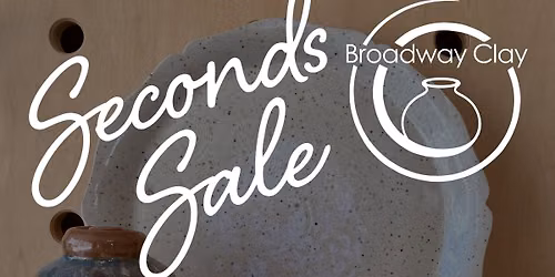 Seconds Sale
