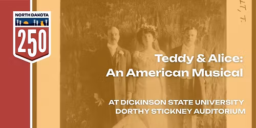 Teddy & Alice: An American Musical