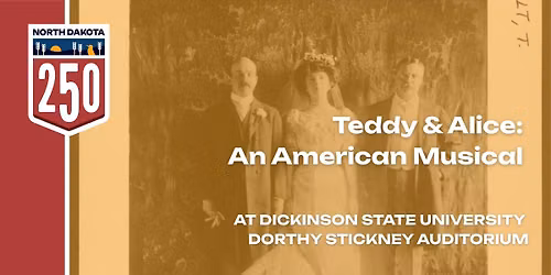 Teddy & Alice: An American Musical 