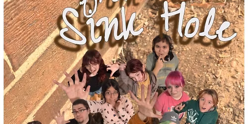 Remnants from the Sink Hole - USD Sculpture Culture Club