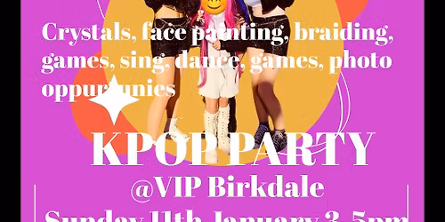 K-pop Party