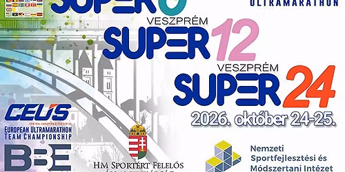 ISOPOL SUPER 6-12-24 ULTRAMARATHON