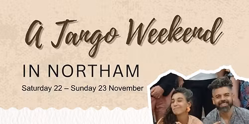 A Tango Weekend