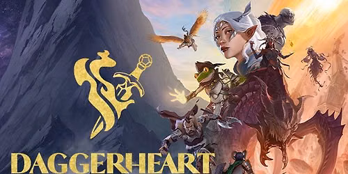 Daggerheart Campaign.  DM Erik