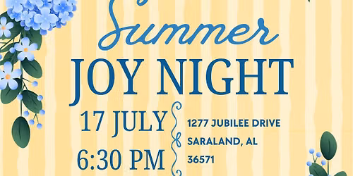 \ud83c\udf4bSummer JOY Night\ud83c\udf4b