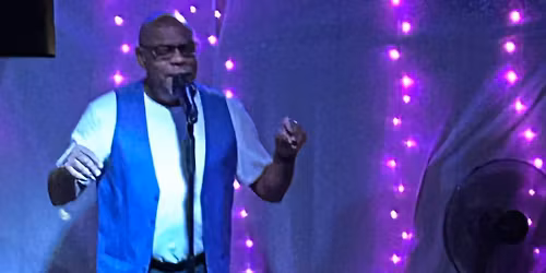 JP Morris SOUL & MOTOWN (\u00a35 per person)