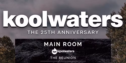 Koolwaters 25th Anniversary, Labyrinth (Formerly Dellers Wharf)