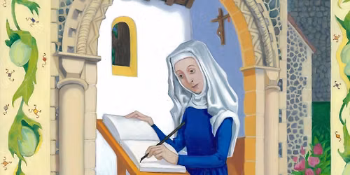 'Introducing Julian of Norwich'