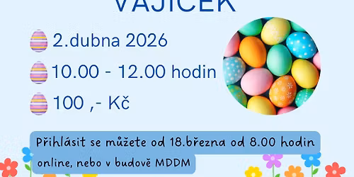 Zdoben\u00ed velikono\u010dn\u00edch vaj\u00ed\u010dek \ud83e\udeba