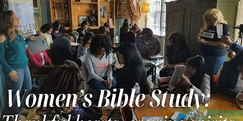 Women\u2019s Bible Study