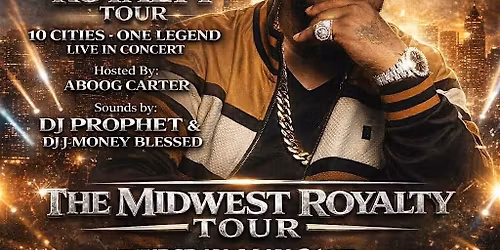 Twista - The Midwest Royalty Tour
