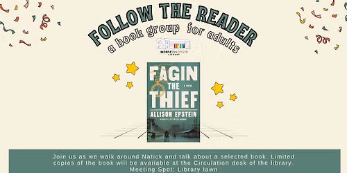 Follow the Reader Book Group