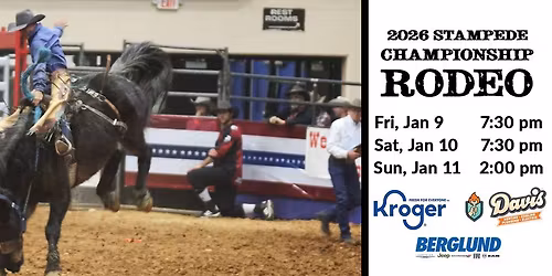 Parking 2026 International Finals Rodeo - Sunday