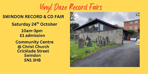 Swindon Record & CD Fair