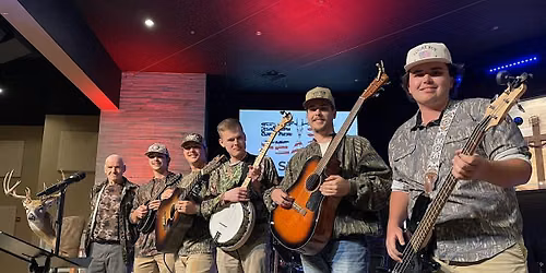 Night of Bluegrass & Country with Moccasin Gap Band @ Athentic Brewing Co!