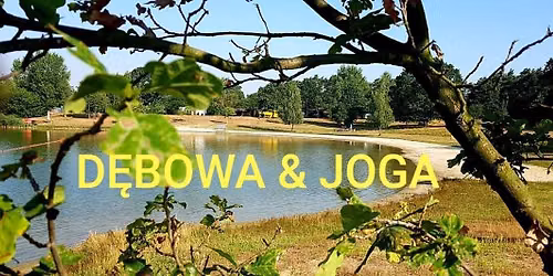 JOGA NA D\u0118BOWEJ