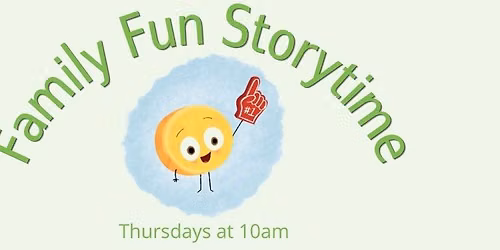 Family Fun Storytime