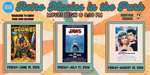 Movie In The Park - Grease
