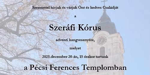 Adventi Koncert