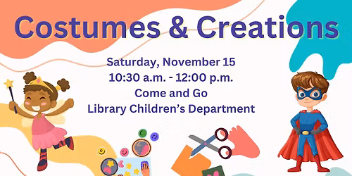 Costumes & Creations