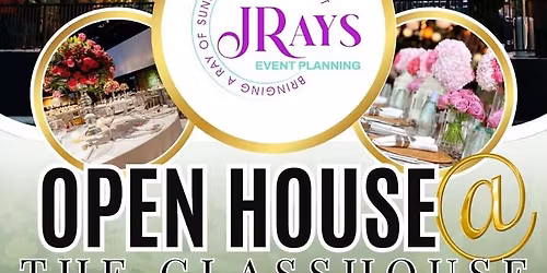 Open House at San Antonios GlassHouse Wedding Venue