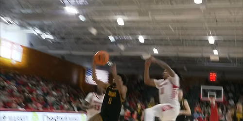 Marist Red Foxes at Siena Saints Mens Basketball at MVP Arena