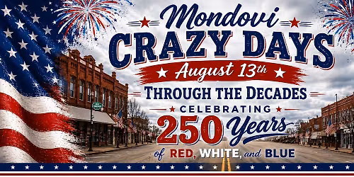 4th Annual Crazy Days Event