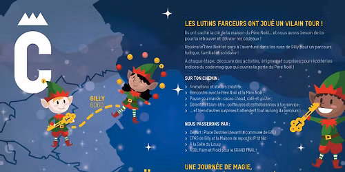 C'No\u00ebl Solidaire Ambulant - Gilly