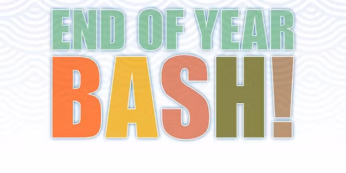 Service Unit End-of-the-Year Bash