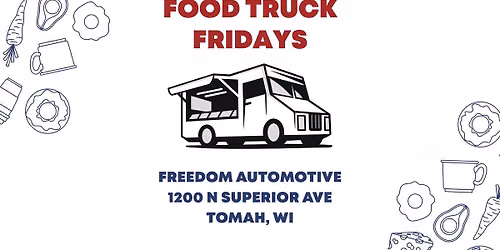 Dave's Pizza - Food Truck Fridays