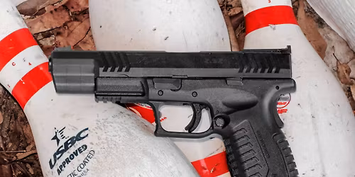 November Bowling Pin Shoot