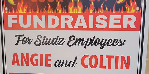 FUNDRAISER FOR ANGIE & COLTON