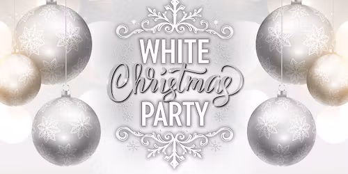 WHITE CHRISTMAS PARTY