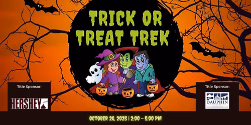 Trick or Treat Trek 2025