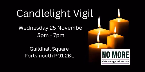 Candlelight Vigil-Portsmouth