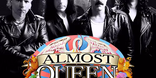 Almost Queen at The Rome Capitol Theatre