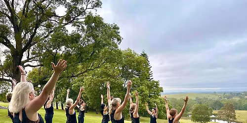 Hunter Valley Wellbeing Retreat