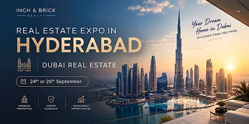 Real Estate expo in hyderabad