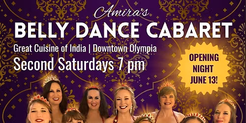 Amira's Belly Dance Cabaret