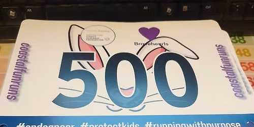 Easter Coastal BUNNY RUN 2026