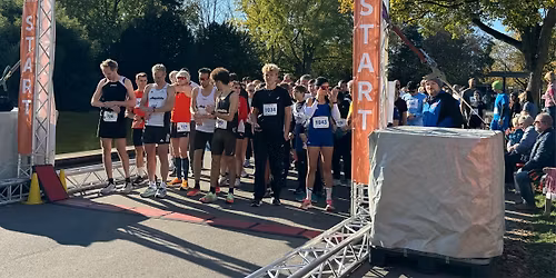 Dortmunder Volksbank Westfalenparklauf