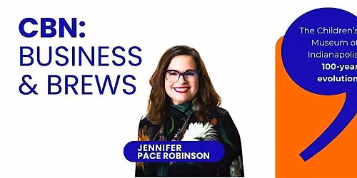 Business & Brews with CBN and special guest Jennifer Pace Robinson