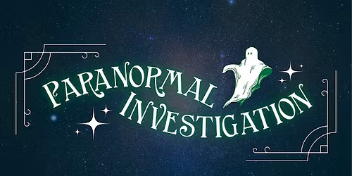 Woodstock Square Mall Paranormal Investigation