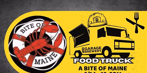 Food Truck: A Bite Of Maine