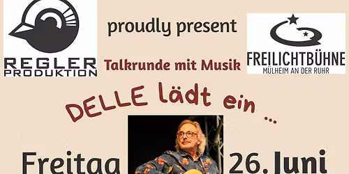 "Delle l\u00e4dt ein..." - Peter Bursch und Claus Barteczko