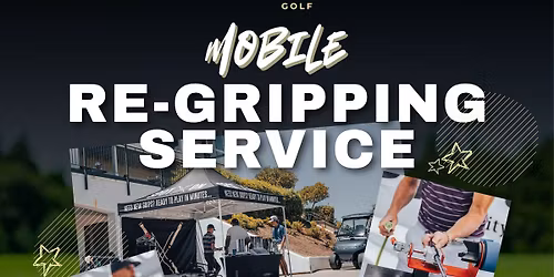 Spot on Grips pop-up on the range