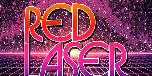 Red Bull Laser Disco